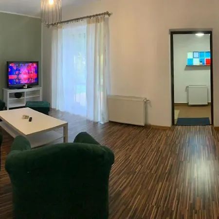 Apartament Little Sheep Chojna