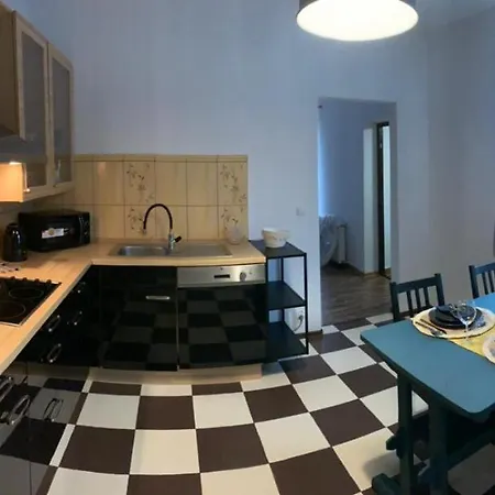 Apartament Little Sheep *