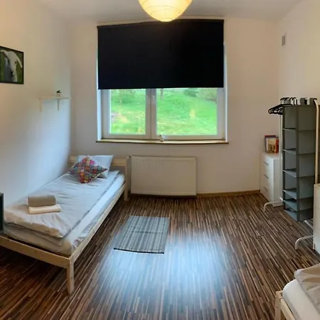 Little Sheep Apartamento Chojna