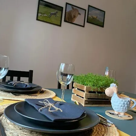 Little Sheep Apartamento