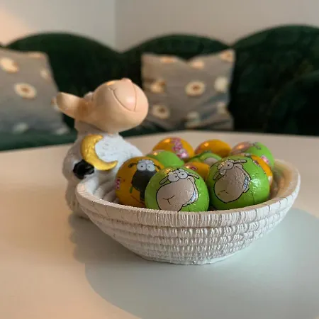 아파트 Little Sheep *