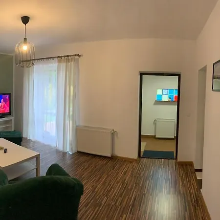Apartament Little Sheep *