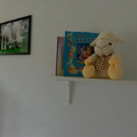 Апартаменты Little Sheep *