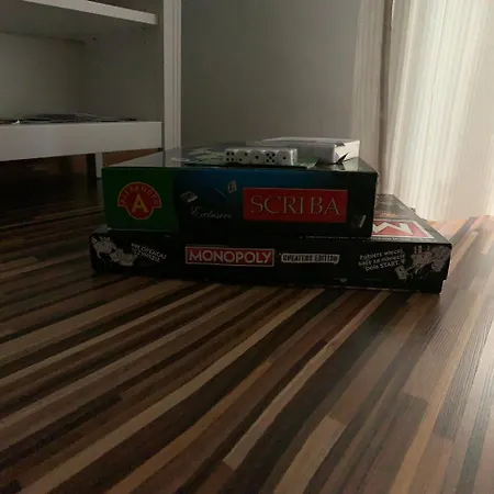Apartament Little Sheep