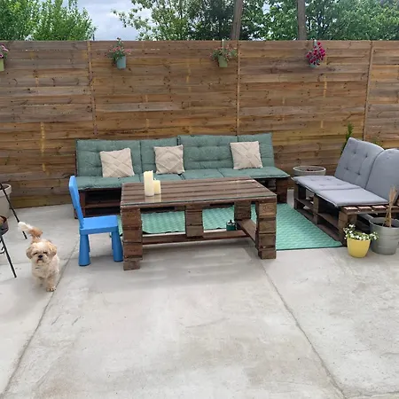 Little Sheep Apartamento