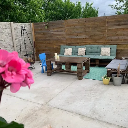 Little Sheep Appartement Chojna