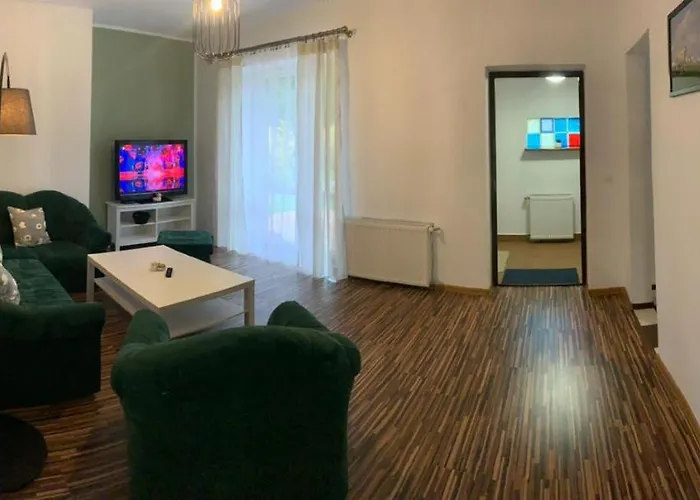 Apartment Little Sheep Chojna