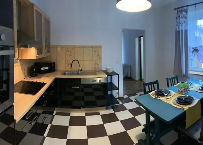 Apartment Little Sheep *