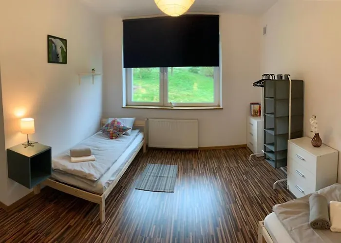 Little Sheep Apartment Chojna