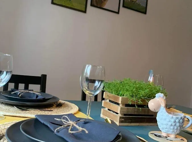 Little Sheep Appartement