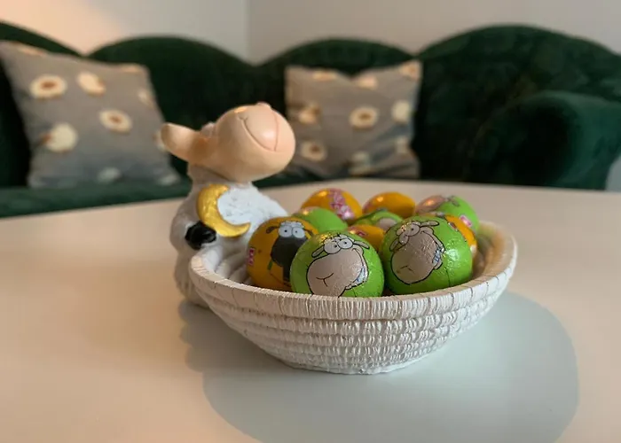 Appartement Little Sheep *