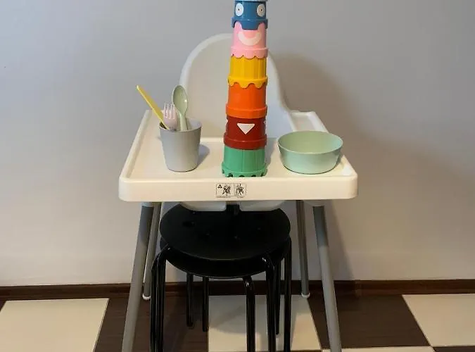 Appartement Little Sheep Chojna