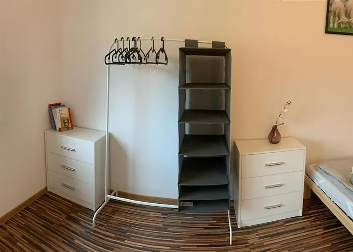 Appartement Little Sheep Chojna