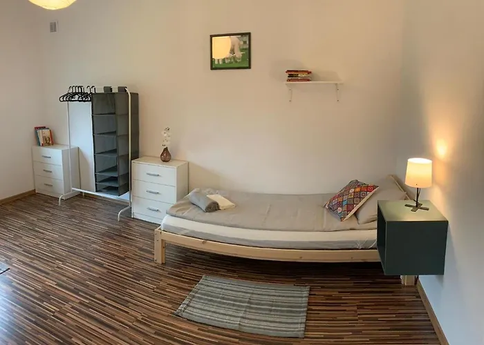 Little Sheep Apartment *