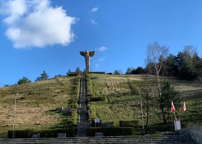 Little Sheep Appartement Chojna