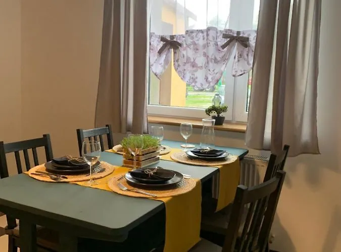 Apartament Little Sheep *