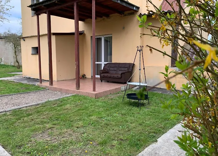 Little Sheep Appartement *